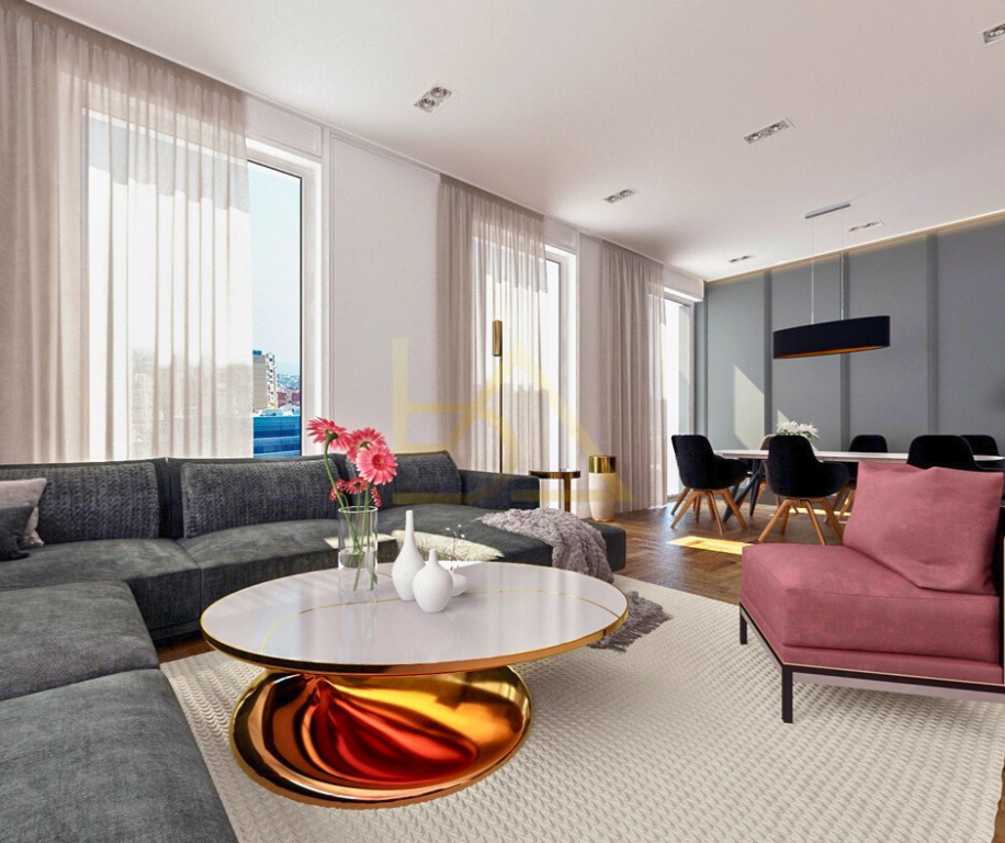 Shitet Apartament – Downtown, Tiranë