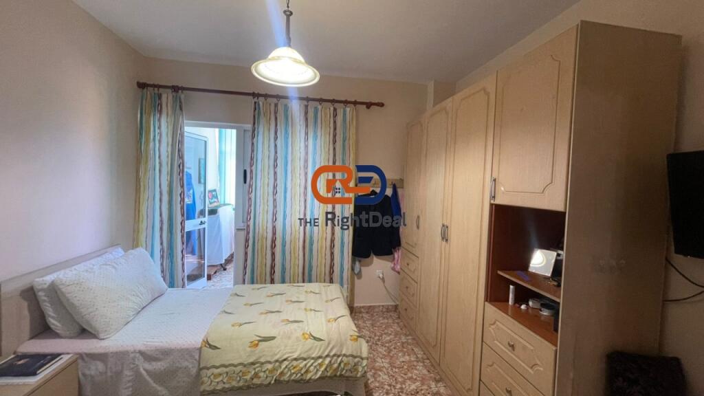 Ne Don Bosko, Shitet Super Apartament 2+1, Me Planimetri Te Rregullt!