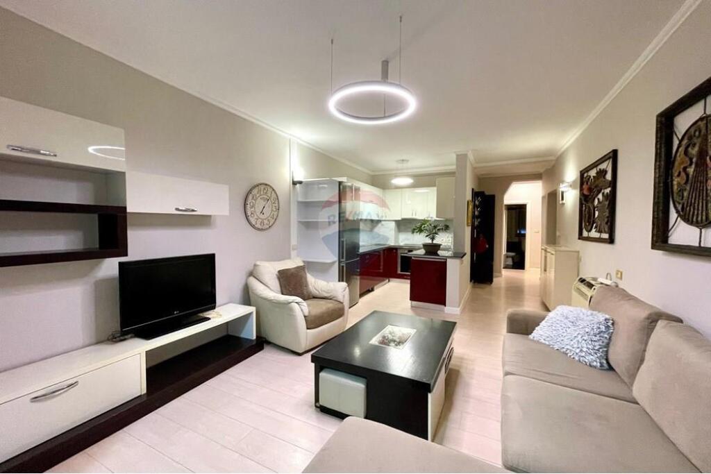 Apartament 2+1 me qira ne Myslym Shyr