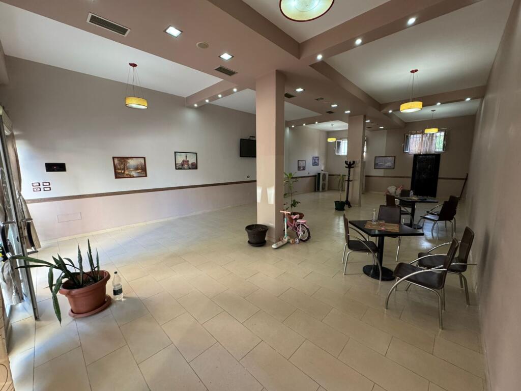 PREMISES FOR RENT STADIUM DURRES