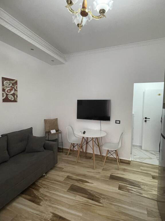 Super luxury apartment for rent until June, in the Beach area near Bajram Curri school.