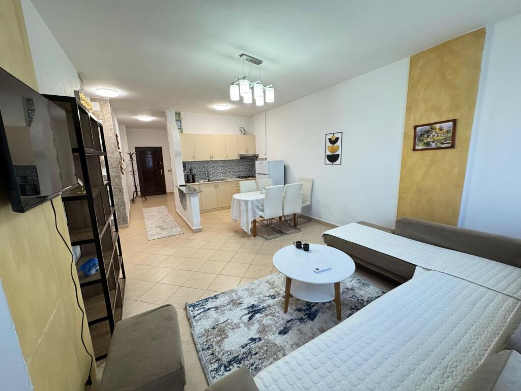 APARTMENT 2+1 FOR SALE IN ILIRIA BEACH!