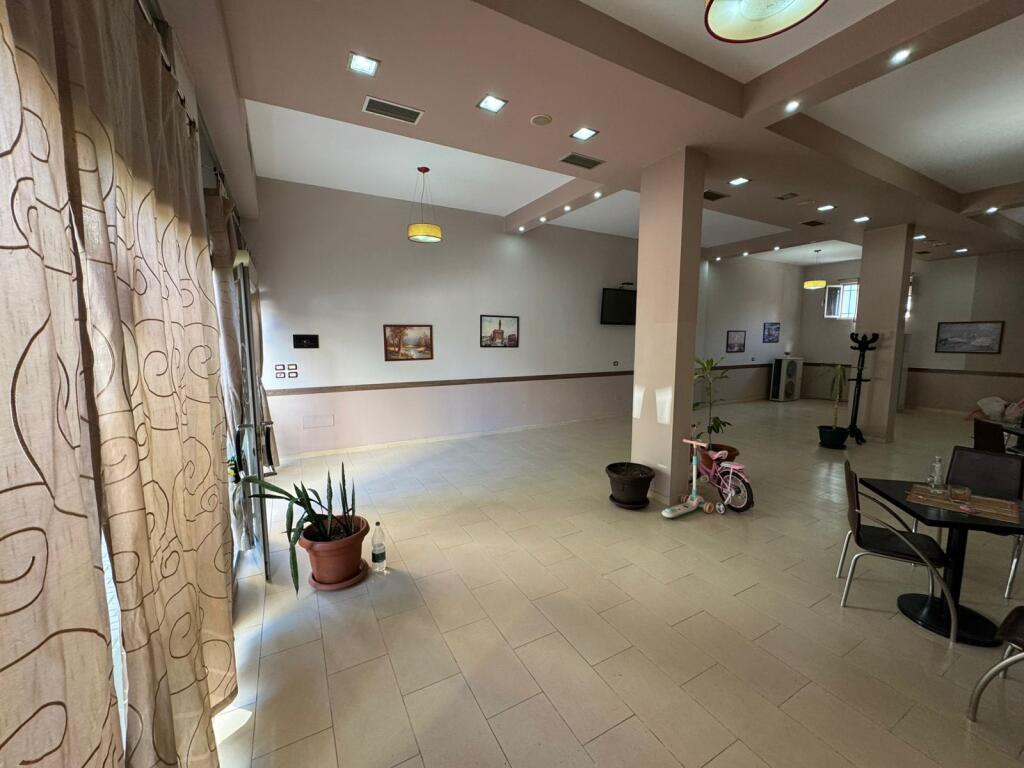 PREMISES FOR RENT STADIUM DURRES
