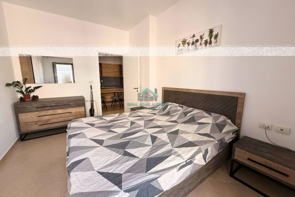 Albano Romina, Vlore- Appartamento 1+1+Balcone in vendita