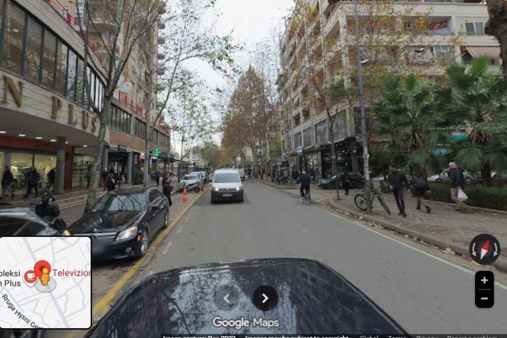 Super Apartment 2+1 for rent on Don Bosko street near Vizion plus in Tirana (ID 42214701)