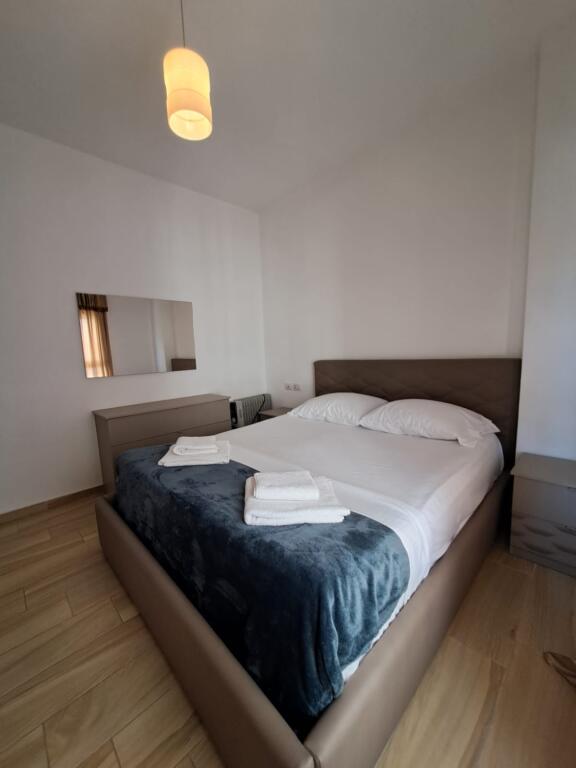 APARTAMENT 2+1+POST PARKIMI ME QERA , DON BOSKO