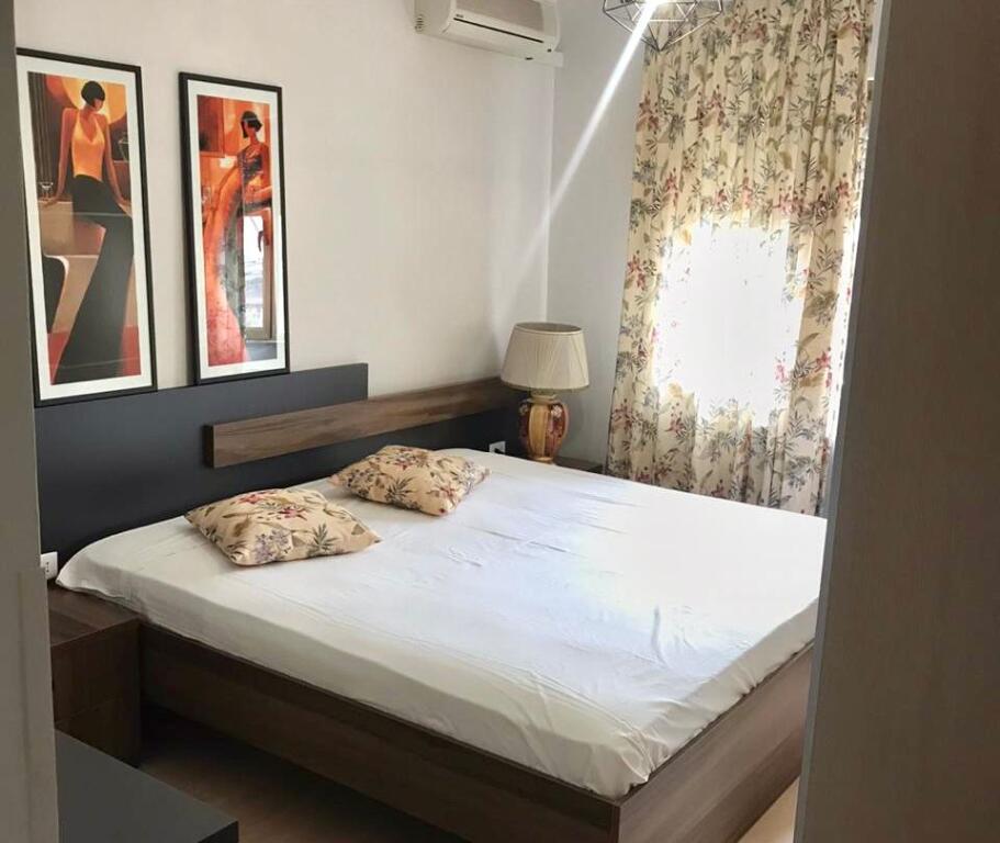 Me Qera : 3+1+2📍Qender( Tek Piazza) - 1100€ - S. 135m² - Kt.6 || I Mobiluar ne Detaje✨️