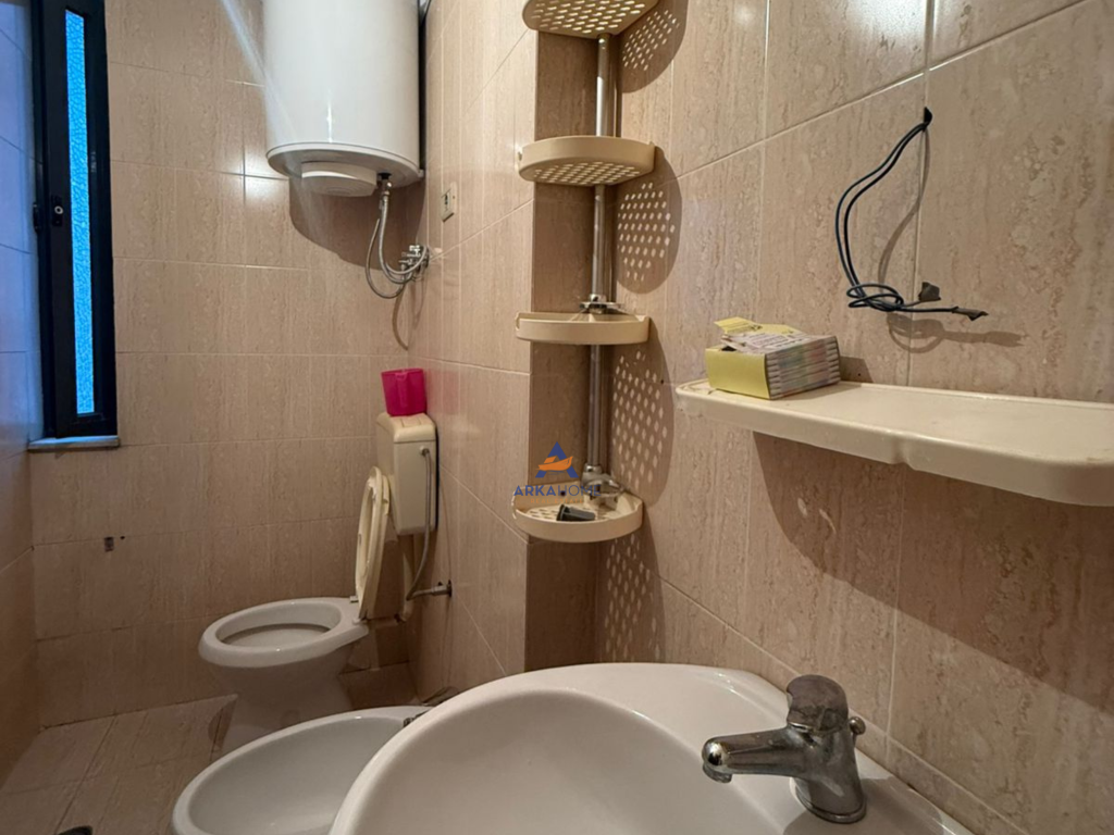 STUDIO APARTMENT FOR RENT 40M2 "VASIL SHANTO" 450 EURO (NEGOTIABLE).