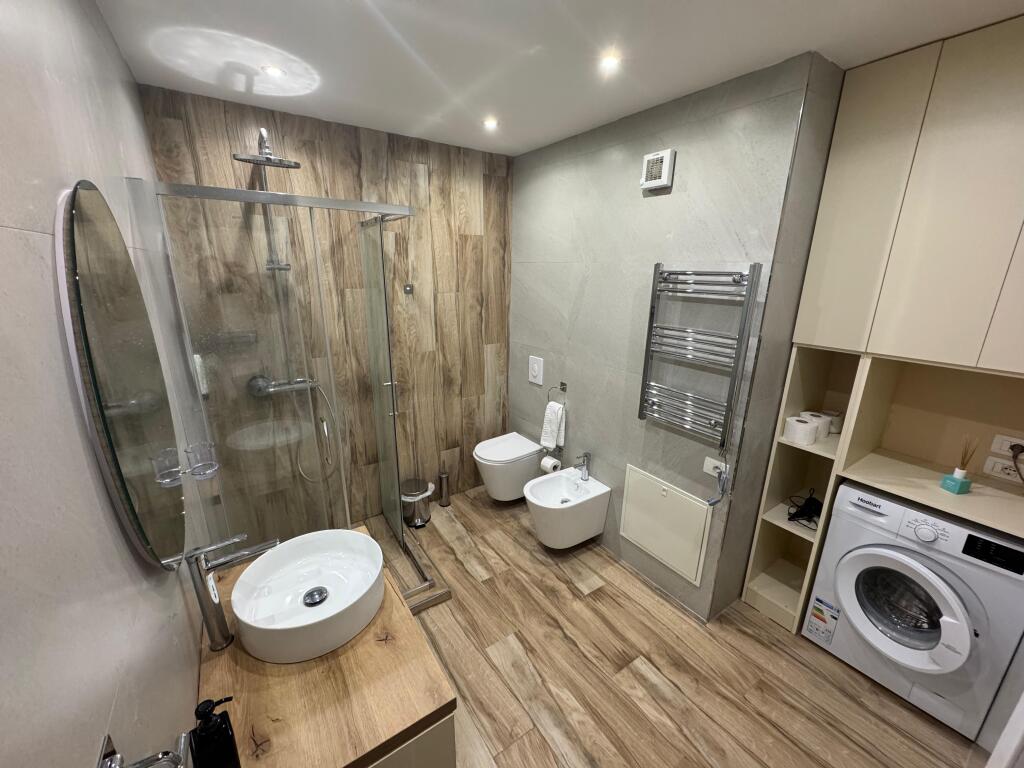APARTAMENT 1+1 ME QERA VOLLGA 27 KATSHI DURRES