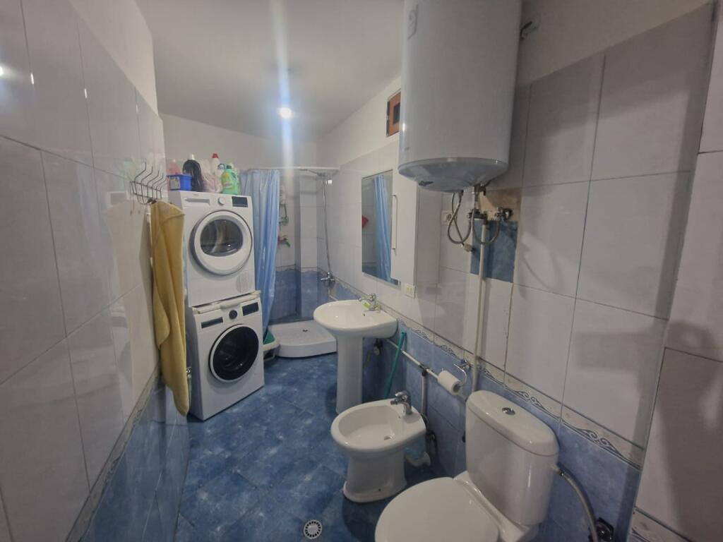 Shitet apartament 2+1 per vetem 1550 euro/m² ne Don Bosko