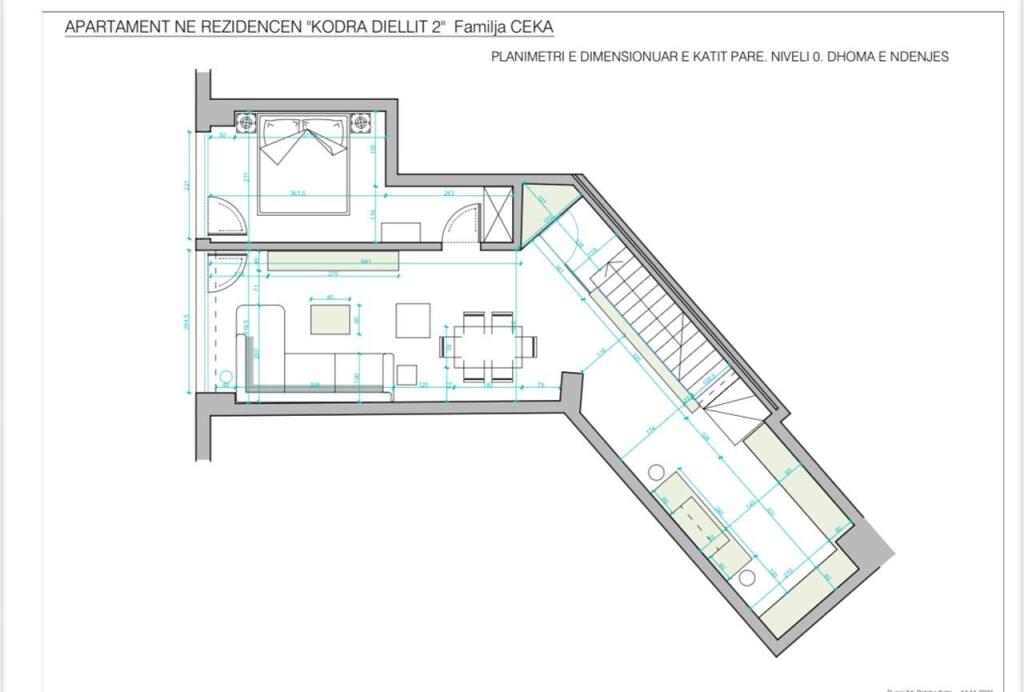 Shitet super duplex 3+1+3+verande tek rezidenca kodra diellit 2