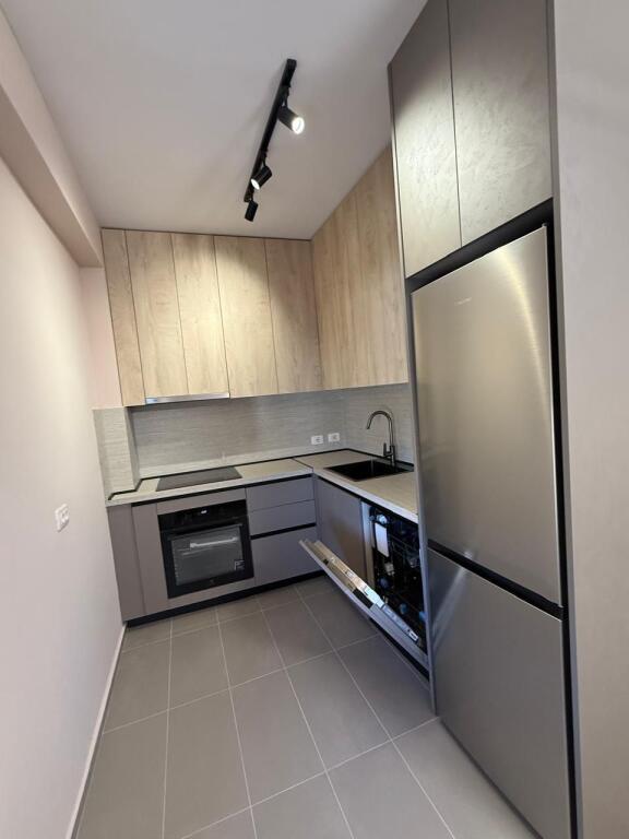 Fresk Rruga Dalip Topi Jepet Apartament 1+1 Me Qera