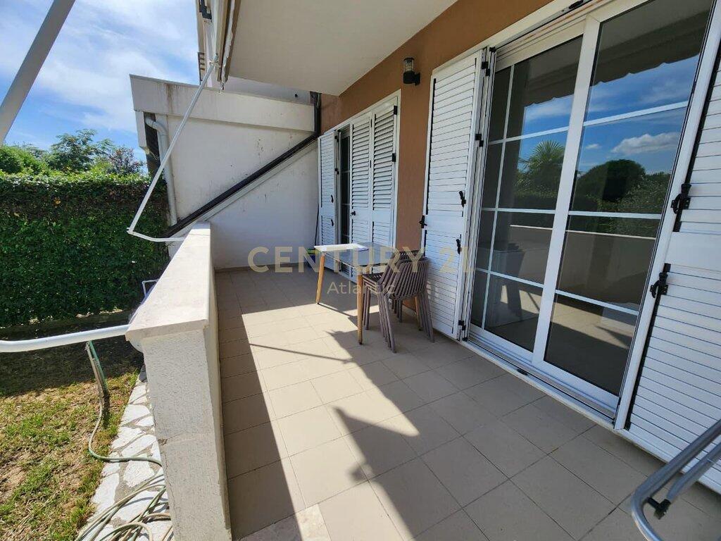 Appartamento 1+1 in vendita nel complesso turistico-residenziale Lura 3, Gjiri i Lalëzit. 192,000 €