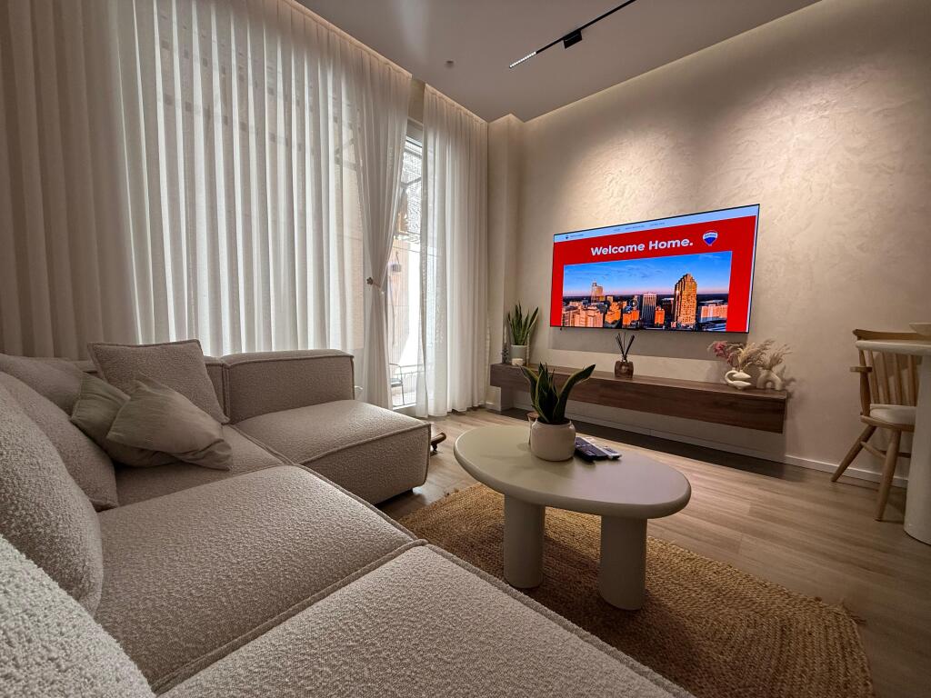 ✨Apartment 2+1 for sale with Veranda| 📍Dry Lake, Veneto Complex