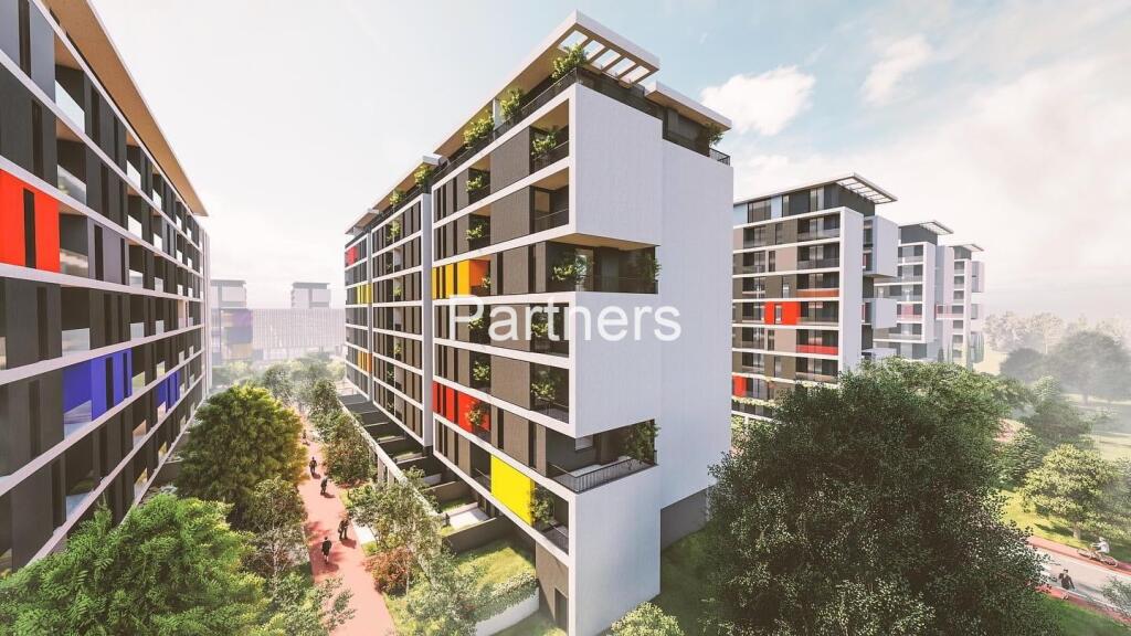 Shitet, Apartament 2+1, Kompleksi Univers City.