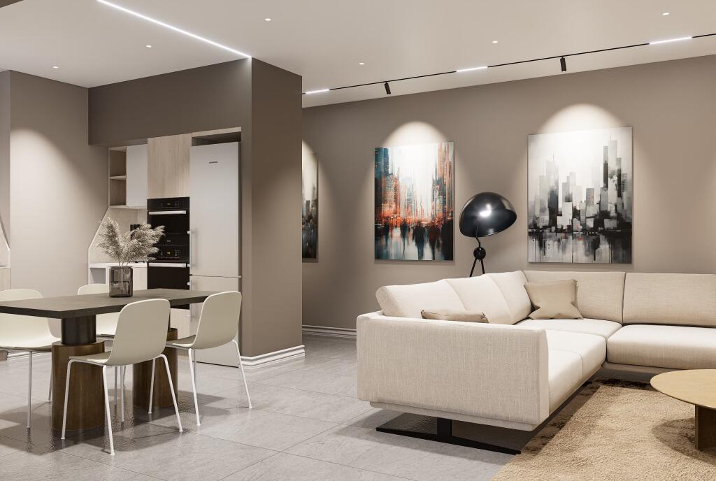 Apartament per qera 2+1 ambasador 3