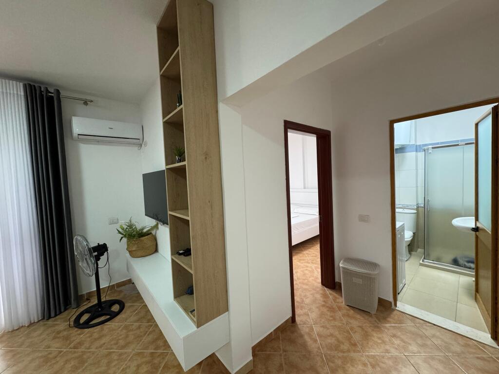 APARTAMENT 1+1. NE PLAZH  PPRANE GEGA OIL