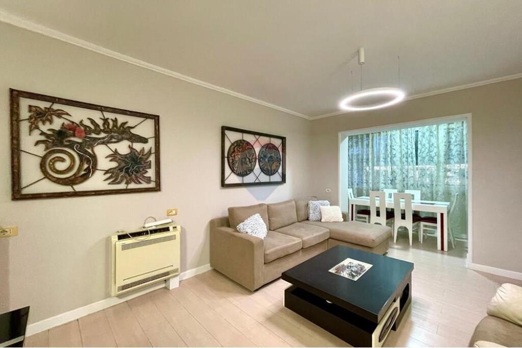 *APARTMENT 2+1 AT -MYSLYM SHYRI*
