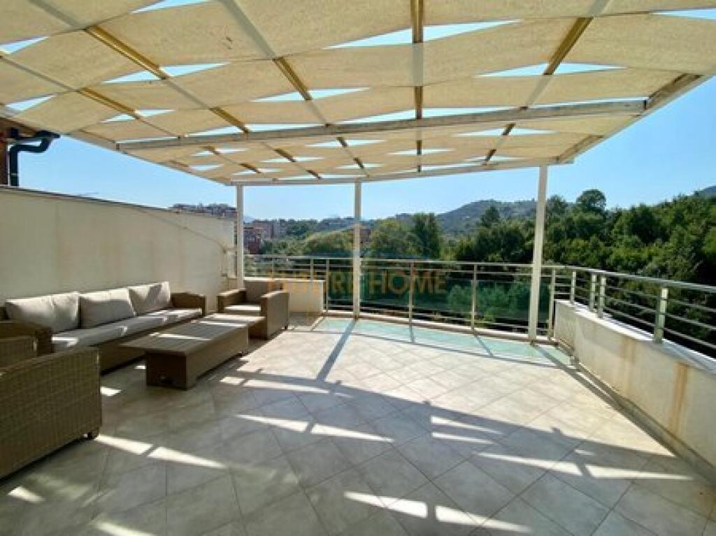 Rent, Apartment 3+1+2 Parking Spaces, Dry Lake, Tirana.