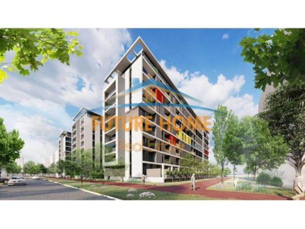 Shitet, Apartament 3+1+2+Post Parkimi, Kompleksi Univers City