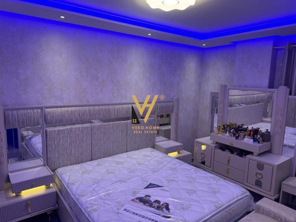 APARTMENT 1+1+BLK FOR RENT AT UNIVERS CITY 500 EURO