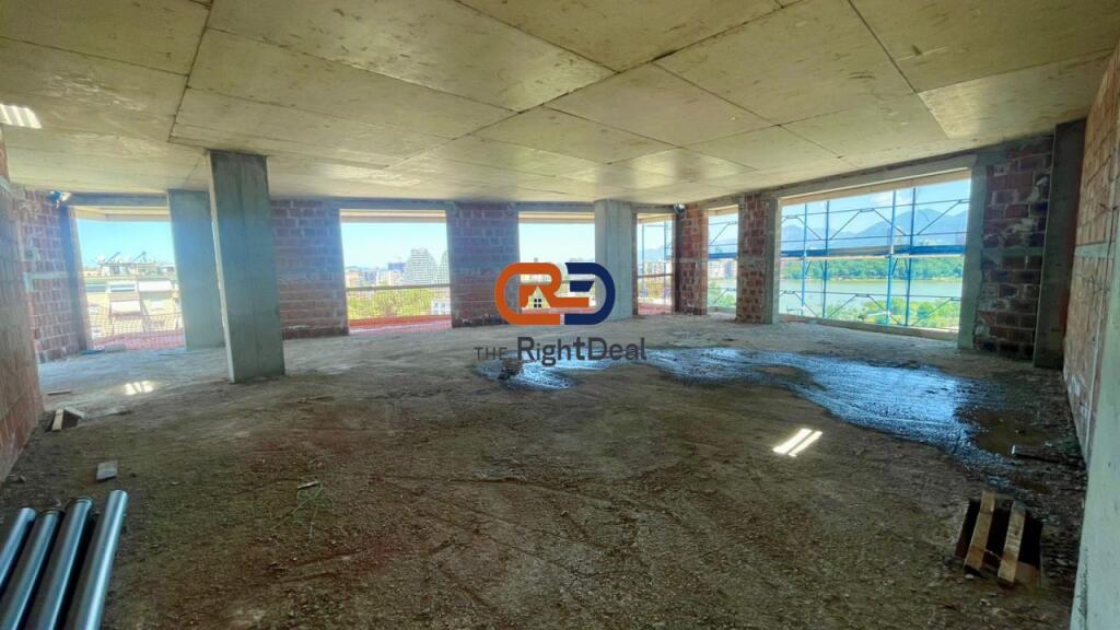 At Gradient Residence, Dry Lake Super Apartment 2+1+2 For Sale, With Fantastic View!!