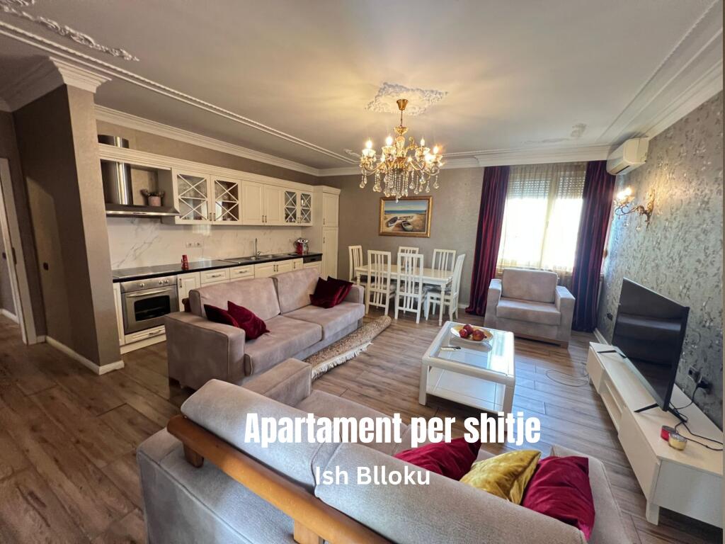 Appartamento in vendita 2+1 a Ish Bllok