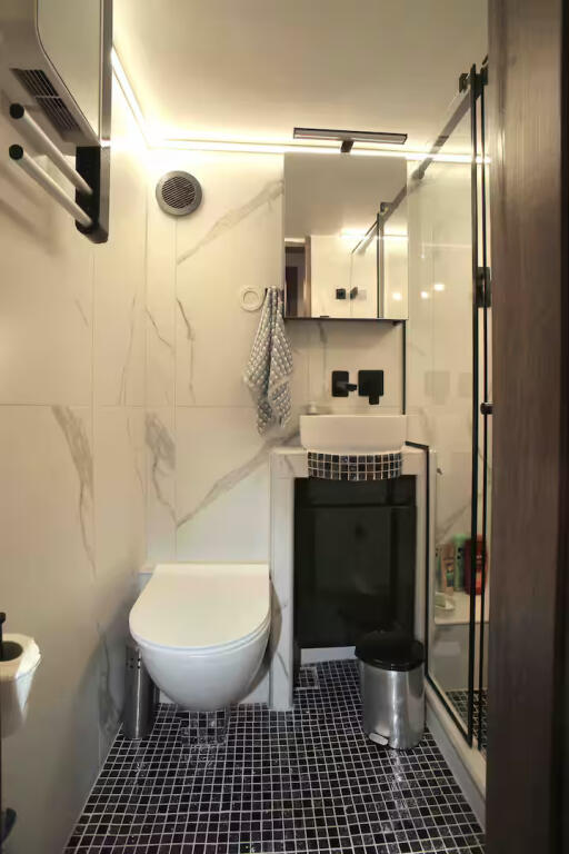 Apartment For Rent 2+1 In Astir (ID B220681) Tirana