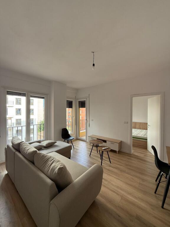 Apartment 1+1 for rent Hoxha Tasim