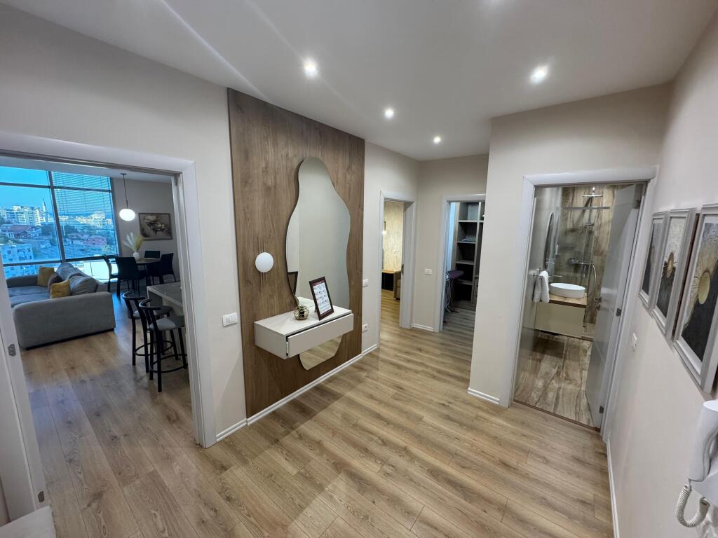 APARTAMENT 1+1 ME QERA VOLLGA 27 KATSHI DURRES