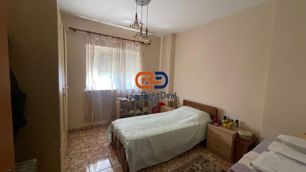 Ne Don Bosko, Shitet Super Apartament 2+1, Me Planimetri Te Rregullt!