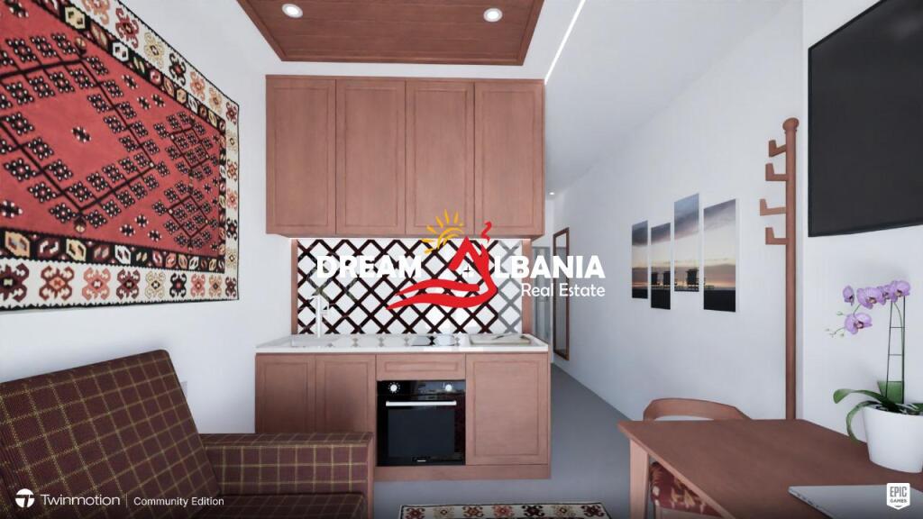 Vendesi 2 monolocali nel centro di Tirana a Shallvaret (ID 4109011)
