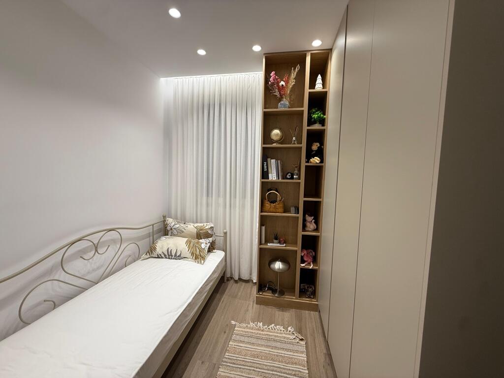 ✨Apartment 2+1 for sale with Veranda| 📍Dry Lake, Veneto Complex