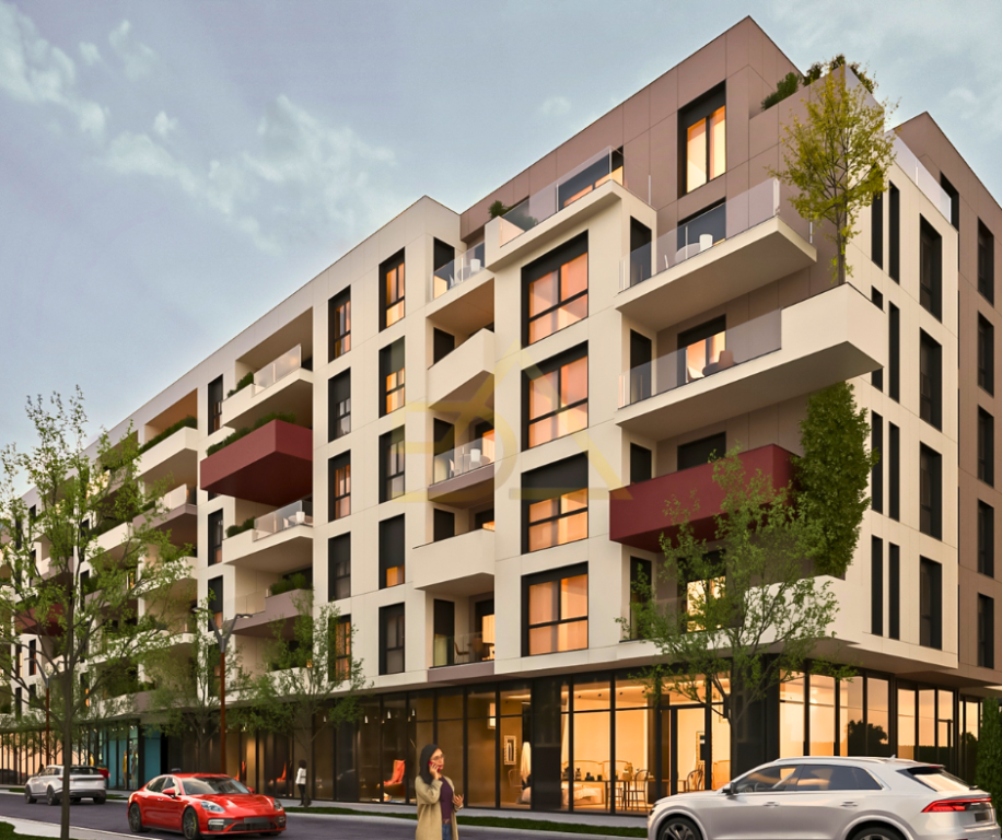 Shitet Apartament – Premium Residence, Gjakovë