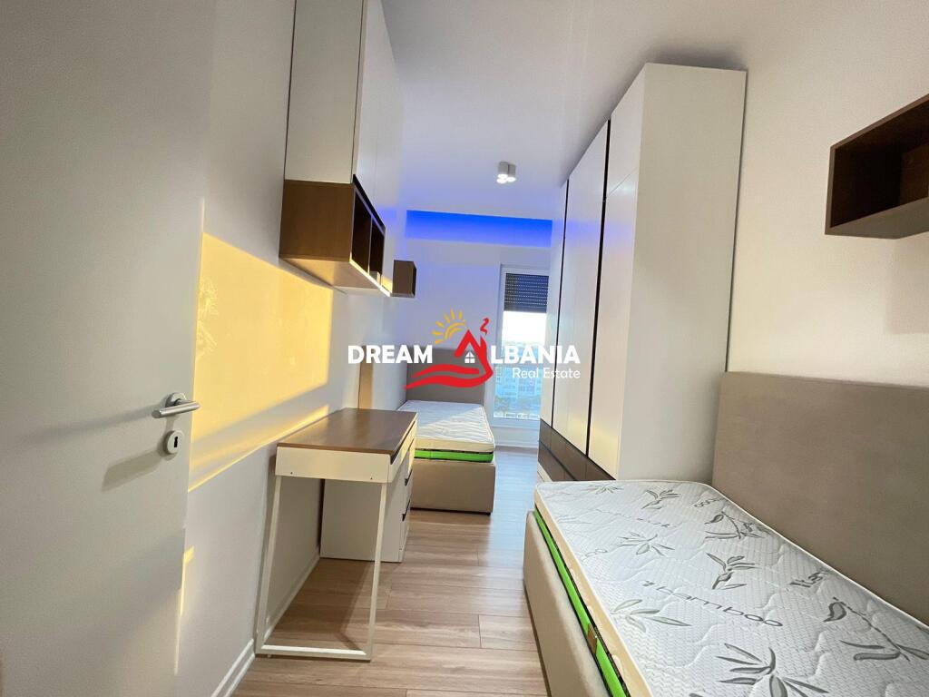 Super 2+1 apartment for rent at Kontakt complex, 21 Dhjetori (ID 42214557)