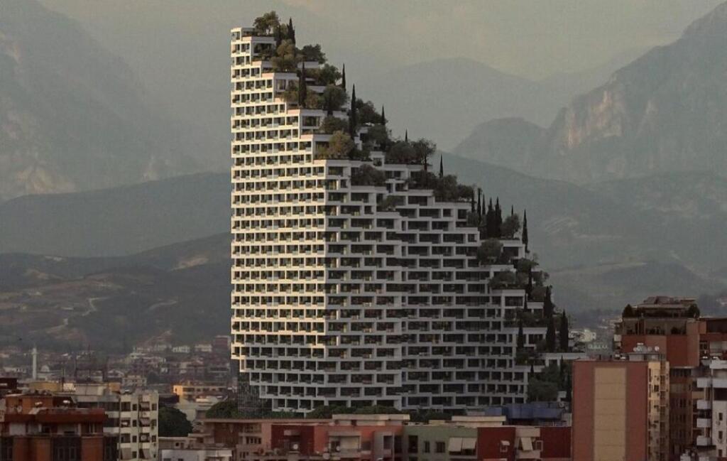 !! SUPER CMIM !! APARTAMENT 2+1 PER SHITJE, LION PARK 2
