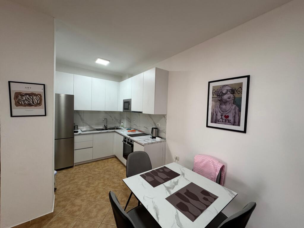 APARTAMENT 1+1. NE PLAZH  PPRANE GEGA OIL