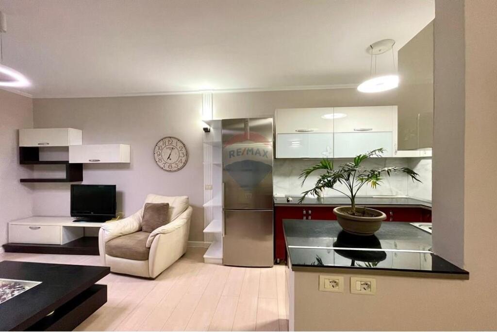 Apartament 2+1 me qira ne Myslym Shyr