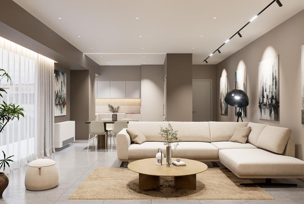 Apartament per qera 2+1 ambasador 3