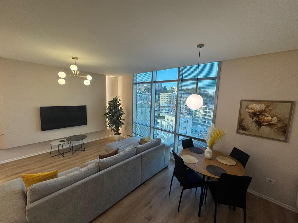 APARTAMENT 1+1 ME QERA VOLLGA 27 KATSHI DURRES