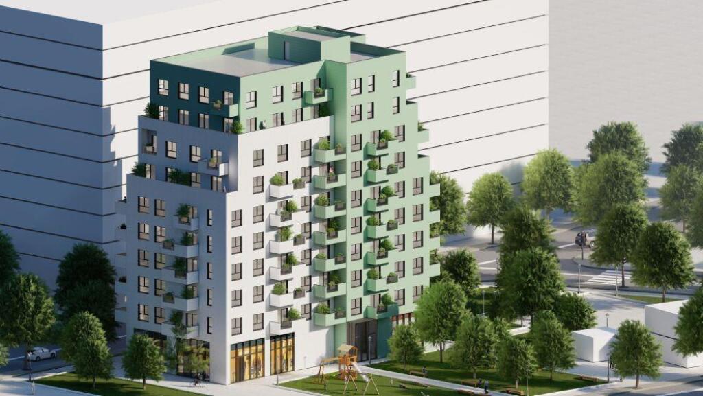 🔑Shitet Apartament 1+1 Viva Rezidence, pas Qendrës Globe