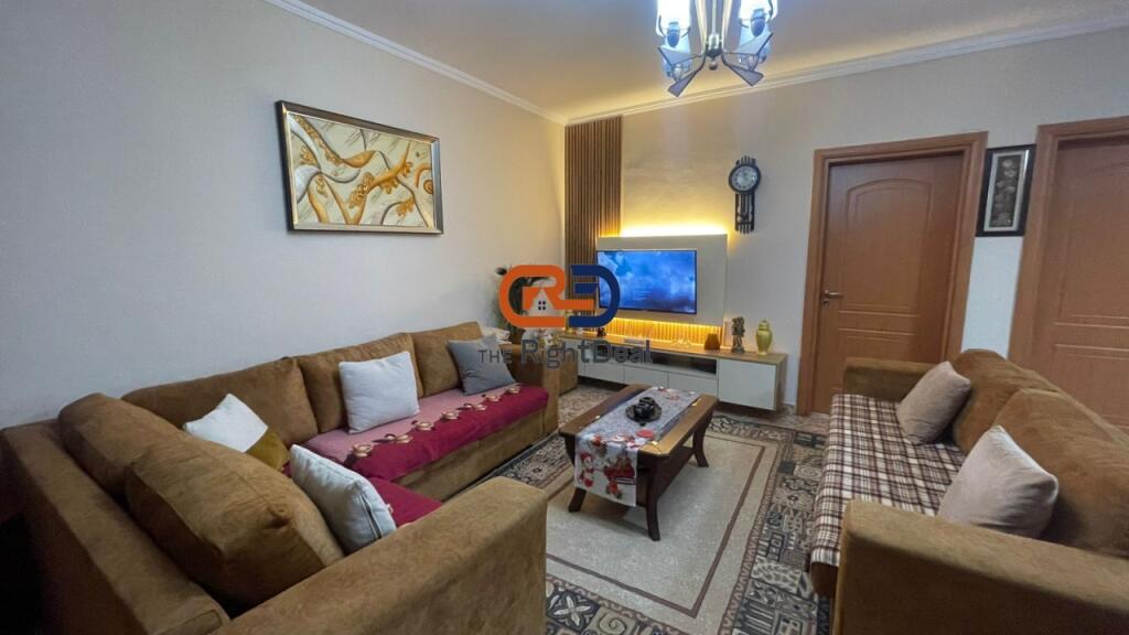 Ne Don Bosko, Shitet Super Apartament 2+1, Me Planimetri Te Rregullt!