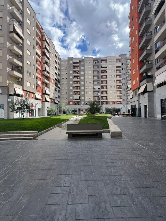 Jepet me qera:  Apartament 1+1 + 🅿️ Vila L 2