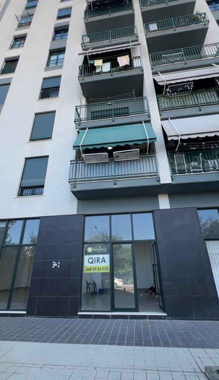 Business Premises “Green City – Astir”, Tirana for rent
