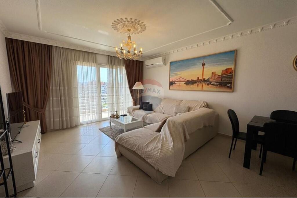 Apartment 2+1+2 for rent in Astir 550€