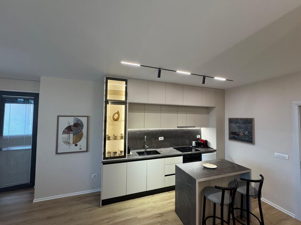 APARTAMENT 1+1 ME QERA VOLLGA 27 KATSHI DURRES