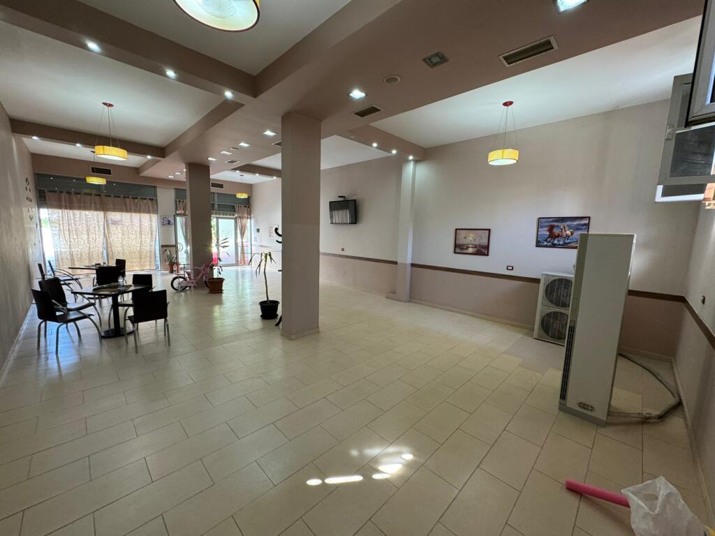 PREMISES FOR RENT STADIUM DURRES