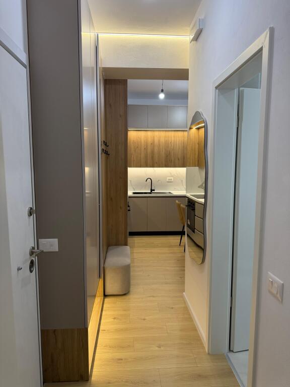 APARTAMENT ME QERA 1+1