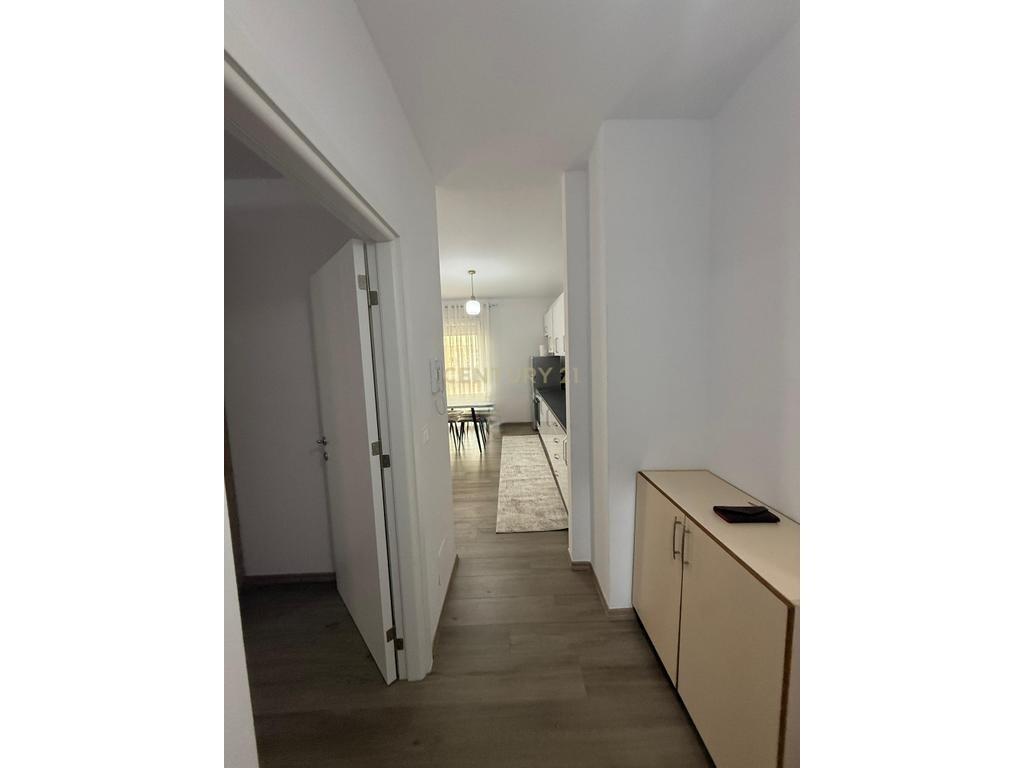 APARTAMENT ME QIRA 1+1+ BALLKON NE XHAMLLIK