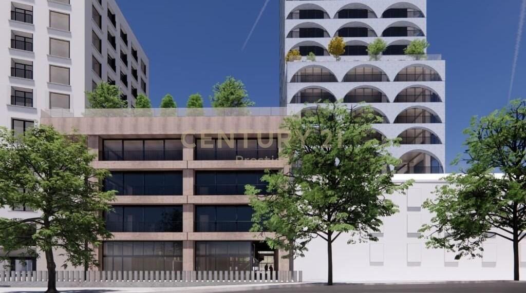 COMMERCIAL SPACE FOR SALE, "BOOK BUILDING_MULTIFUNCTIONAL AREA", SKERNDERBEJ SQUARE!